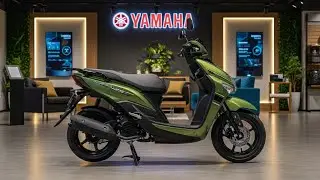 Nova Yamaha Neo 125 2026 &ndash; Scooter Mais Moderna e Econ&ocirc;mica do Brasil!