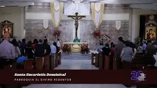 🔴 En Vivo | Santa Eucaristía - 01 de Febrero 2,026