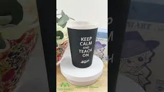 Customized Branded Logo Coffee Cups Suppliers - Biodegradable,Eco Friendly,Compostable