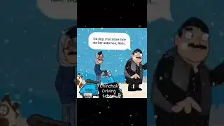 Dhinchak Driving School Part-12 #shorts #funny #short #shortvideo #cartoon