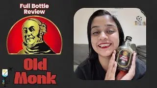 Old Monk Rum | Full Bottle Review