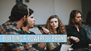 Building a Powerful Brand for Musicians