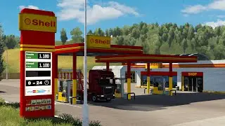 Real Company Logo v1.3 | Euro Truck Simulator 2 Mod [ETS2 1.38]