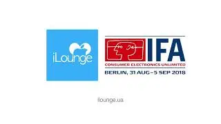 Мы на #IFA2018