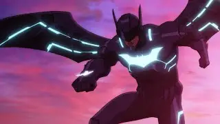 Batwing Fight Scenes - DCAMU