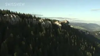 SWISSVIEW - VD, Aiguilles de Baulmes