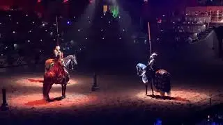 Medieval Times Dinner & Tournament, Buena Park 2024￼