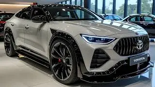 2026 Toyota Corolla Cross เปิดตัวแล้ว – Toyota แก้ไขทุกจุดที่คนบ่นจริงหรือ?!