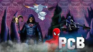 PCB | Mando Super Bowl Spot FAIL | Starfleet Academy Review | He-Man Headed for Trouble | Snow Woke!