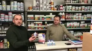 Film z Pawłem Sławkiem produkty Belgica de Weerd