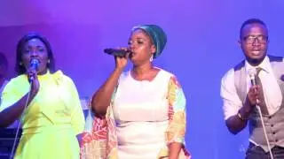 Yetunde Aare (Live) at MASS 4.0