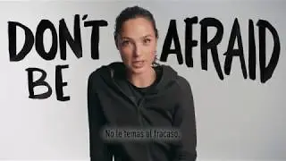 Gal Gadot | Reebok | Be more human