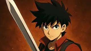 Toofan Anime Teaser India's first dark fantasy anime