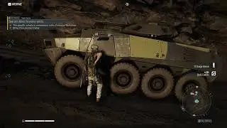 Ghost Recon® Breakpoint | Operation Motherland | Trojan Horse | Golem Island