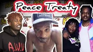 Charleston White Shot in Fort Worth Rumor Dispelled! Honeykomb Brazy Offer Peace Treaty + Mama Duck