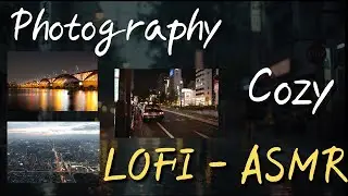 Tokyo Rain Lofi 🌙 | Real Street Photography & Chill Beats to Study/Relax (Lofi Hip Hop)