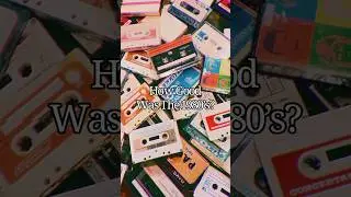 How Good Was the 80&rsquo;s? #nostalgia #80s #past #retro #memories