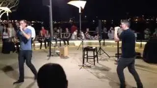 Downtown Disney Rappers  / Free Daps (Part 1)