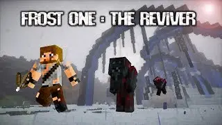 FROST ONE: THE REVIVER - FULL LENGTH MOVIE! - Minecraft Zombie Apocalypse