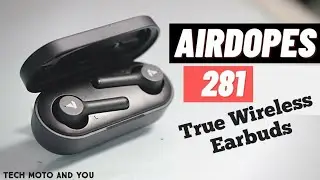 Boat Airdopes 281 Review: True Wireless Earbuds Vs the Competition!