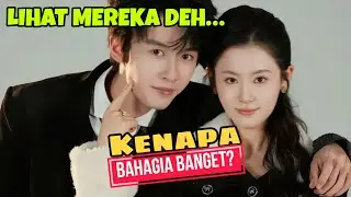 Zhai Yiying & Liu Yuhang | Kamera Mati, Bahagianya Nyala 😆