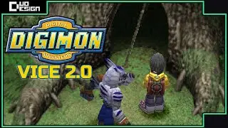 Дверь наконец открыта! | Digimon World Vice [ФИНАЛ]