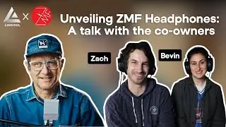 [Интервью] Наушники ZMF | Создание наушников ZMF из дерева и с любовью