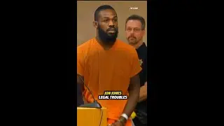 Jon Jones' Career Uncertainty Legal Troubles