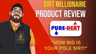 Обзор новейших телескопических штанг для мойки окон от Pure Heat Systems