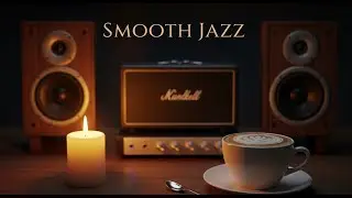 Jazz Lounge Music for Relaxation 🛋️ Smooth Instrumental Jazz for Cozy Evenings