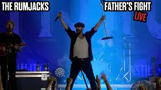 The Rumjacks &ndash; Father's Fight (Live at Festival Dranouter, Belgium 2025)