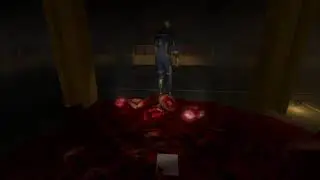 TOXICANT - Chasm area prototype
