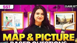 Most important picture based questions || Class 10th || social science