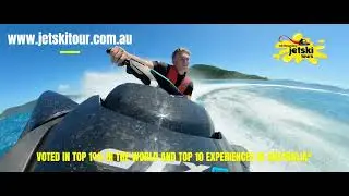 Whitsunday Jetski Tours - Adventure of a Lifetime