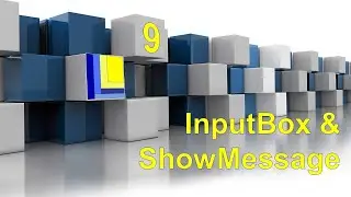 Learn to code in Delphi | Part 9 | InputBox and ShowMessage