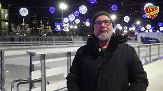 Новогоднее поздравление от канала СПЕЦ