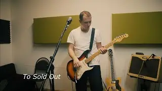 RC Filter - To Sold Out (Live Session, Nazarov Studio, 1 Cam, 02/2023)