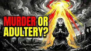 The 1 Sin That Hurts Jesus More Than Murder or Adultery (St. Faustina)
