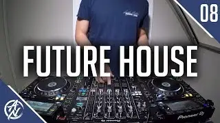 Future House Mix 2019 | #8 | The Best of Future House 2019 by Adrian Noble