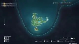 Tsurmi Island Electro Stone Relay Puzzle