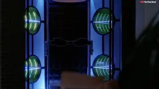 Nora vai pra noite que a m&atilde;e do Barry morre