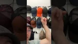 Best Blank Hats For Embroidery