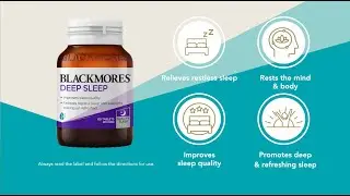 Blackmores Deep Sleep