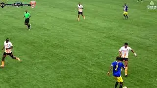 Jaguar Football Club VS PSMA   PEPPEREST SPORTS MANAGEMENT AND ACADEMY