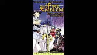【REMAKE】Fire Emblem 3 1995   Enemy Action