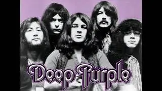 Deep Purple - Burn (HD Drumless Version)