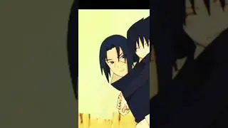 Итачи и Саске(мой) #реки