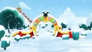 We're Off To Rescue Santa Claus Song High Pitch Ending 