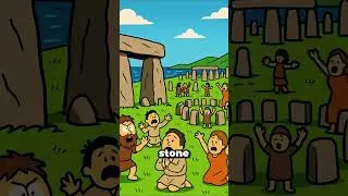 Who really started humanity&rsquo;s obsession with giant stones? #dolmen #menhir #historyshorts