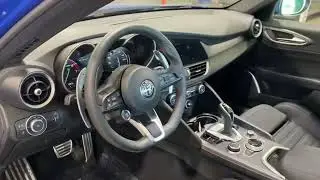 2021 Giulia Ti Sport AWD